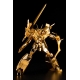 Brave Exkaiser - Figurine Plastic Model Kit Great Exkizer (Gold-Plated Version) 18 cm