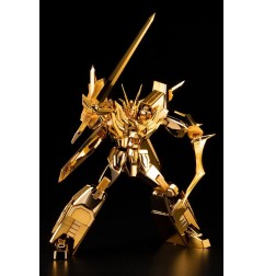 Brave Exkaiser - Figurine Plastic Model Kit Great Exkizer (Gold-Plated Version) 18 cm