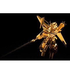Brave Exkaiser - Figurine Plastic Model Kit Great Exkizer (Gold-Plated Version) 18 cm