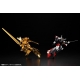 Brave Exkaiser - Figurine Plastic Model Kit Great Exkizer (Gold-Plated Version) 18 cm