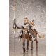 Arcanadea - Figurine Plastic Model Kit Elena 18 cm