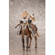 Arcanadea - Figurine Plastic Model Kit Elena 18 cm