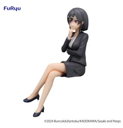 Sasaki and Peeps Noodle Stopper - Statuette Hoshizaki 13 cm
