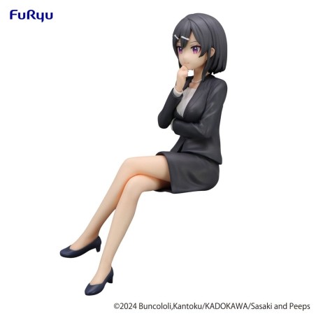 Sasaki and Peeps - Noodle Stopper statuette PVC Hoshizaki 13 cm