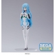 Evangelion : 3.0+1.0 Thrice Upon a Time - Statuette SPM Rei Ayanami Long Hair Ver. (re-run) 21 cm