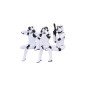 Original Stormtrooper - Figurines Three Wise Sitting Stormtroopers 11 cm Original Stormtrooper - Figurines Three Wise Sitting Stormtroopers 11 cm