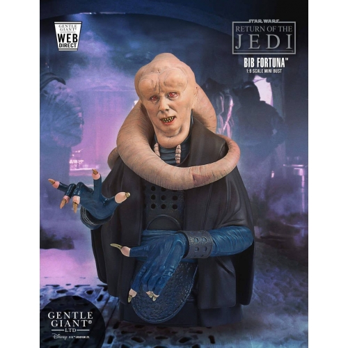 Star Wars Episode VI - Buste 1/6 Bib Fortuna 18 cm