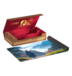 Ultimate Guard - Katana: The Shogun's Journey - Part 1 Samurai's Chest (Omnihive 1000+ Xenoskin & Play-Mat)