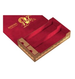 Ultimate Guard - Katana: The Shogun's Journey - Part 1 Samurai's Chest (Omnihive 1000+ Xenoskin & Play-Mat)