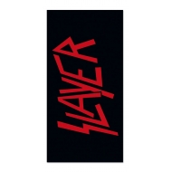 Slayer - Serviette de bain Logo Slayer 150 x 75 cm