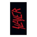 Slayer - Serviette de bain Logo Slayer 150 x 75 cm