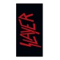 Slayer - Serviette de bain Logo Slayer 150 x 75 cm