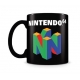 Nintendo - Mug N64 Logo