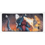 Godzilla - Tapis de souris Godzilla Oversized Fire