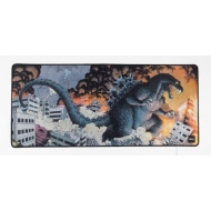 Godzilla - Tapis de souris Godzilla Oversized Destroyed City