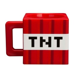 Minecraft - Mug PVC TNT