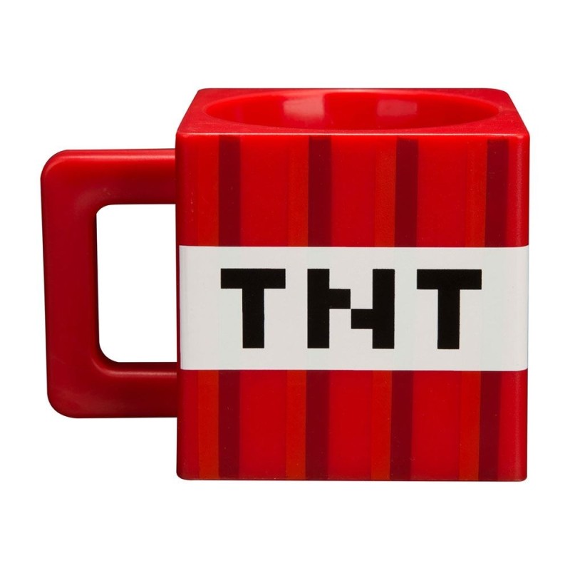 Minecraft - Mug PVC TNT