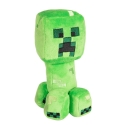 Minecraft - Peluche Happy Explorer Creeper 18 cm