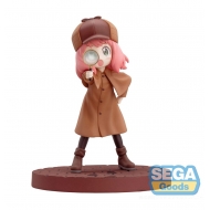 Spy x Family - Statuette Luminasta Anya Forger Playing Detective Ver. 2 12 cm