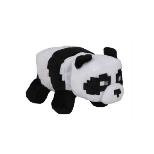 Minecraft - Peluche Happy Explorer Panda 18 cm