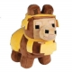 Minecraft - Peluche Happy Explorer Baby Llama Brown 16 cm