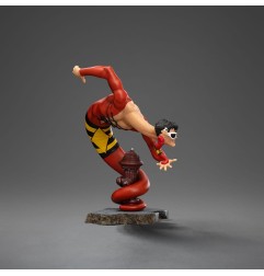 DC Comics - Statuette 1/10 Art Scale Plastic Man 16 cm