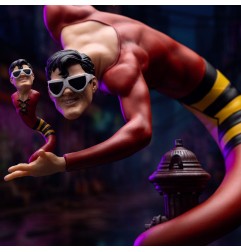 DC Comics - Statuette 1/10 Art Scale Plastic Man 16 cm