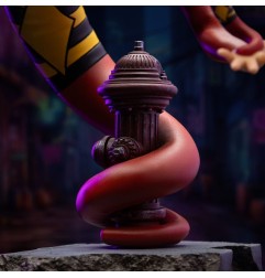 DC Comics - Statuette 1/10 Art Scale Plastic Man 16 cm