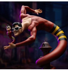 DC Comics - Statuette 1/10 Art Scale Plastic Man 16 cm