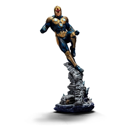 Marvel - Statuette 1/10 BDS Art Scale Nova 32 cm