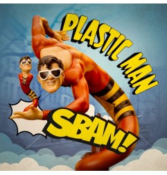 DC Comics - Statuette 1/10 Art Scale Plastic Man 16 cm