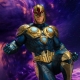 Marvel - Statuette 1/10 BDS Art Scale Nova 32 cm