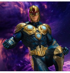 Marvel - Statuette 1/10 BDS Art Scale Nova 32 cm