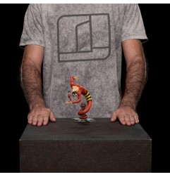 DC Comics - Statuette 1/10 Art Scale Plastic Man 16 cm