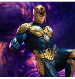 Marvel - Statuette 1/10 BDS Art Scale Nova 32 cm