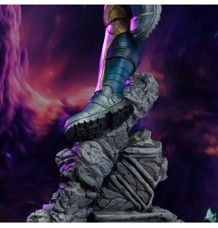 Marvel - Statuette 1/10 BDS Art Scale Nova 32 cm