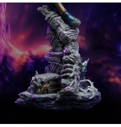 Marvel - Statuette 1/10 BDS Art Scale Nova 32 cm