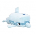 Minecraft - Peluche Happy Explorer Dolphin 18 cm