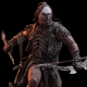 Le Seigneur des Anneaux - Statuette 1/10 Art Scale Lurtz, Uruk-Hai Leader 23 cm