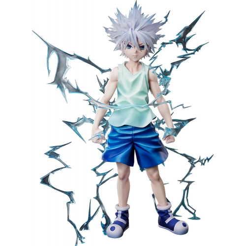 Hunter x Hunter - Statuette 1/4 Killua Zoldyck 47 cm