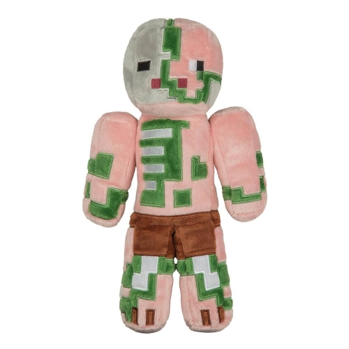 Minecraft - Peluche Zombie Pigman 30 cm