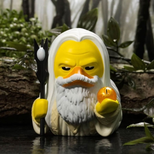 Le Seigneur des Anneaux - Figurine Tubbz Saruman Boxed Edition 10 cm