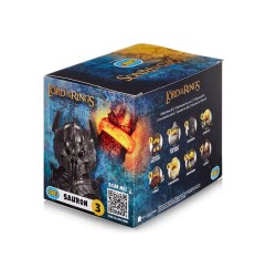 Le Seigneur des Anneaux - Figurine Tubbz Saruman Boxed Edition 10 cm