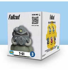 Fallout - Tubbz figurine PVC T-51 Boxed Edition 10 cm