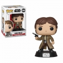 Star Wars - Figurine POP! Endor Han 9 cm