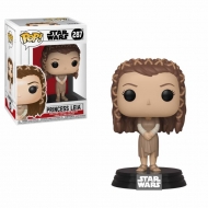 Star Wars - Figurine POP! Village Leia 9 cm