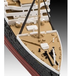 Titanic - Maquette Easy-Click 1/600 R.M.S.  45 cm