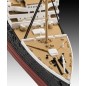 Titanic - Maquette Easy-Click 1/600 R.M.S.  45 cm