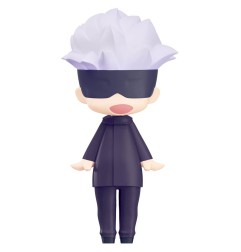 Jujutsu Kaisen - Figurine HELLO! GOOD SMILE Satoru Gojo 10 cm