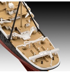 Titanic - Maquette Easy-Click 1/600 R.M.S.  45 cm